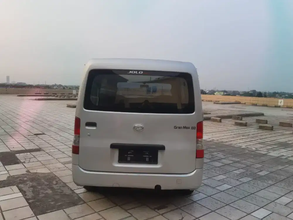 Daihatsu GRAN MAX D AC 1.3 manual 2019