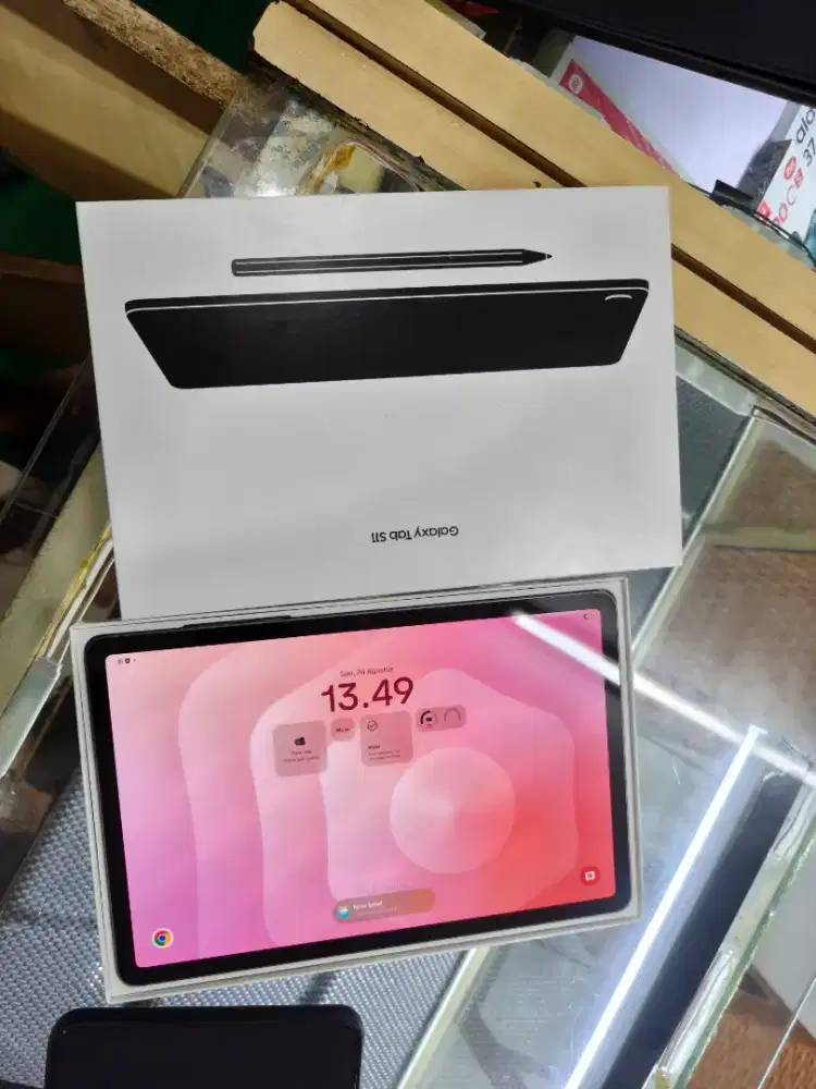 Samsung tab s11 12/256GB wifi