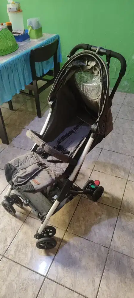 Stroller Centro Baby Elle PreLoved Jarang Pakai
