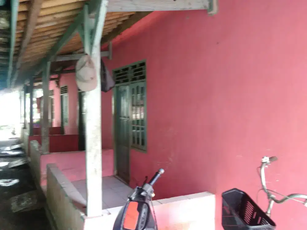 Dijual | Kontrakan 6 pintu all in