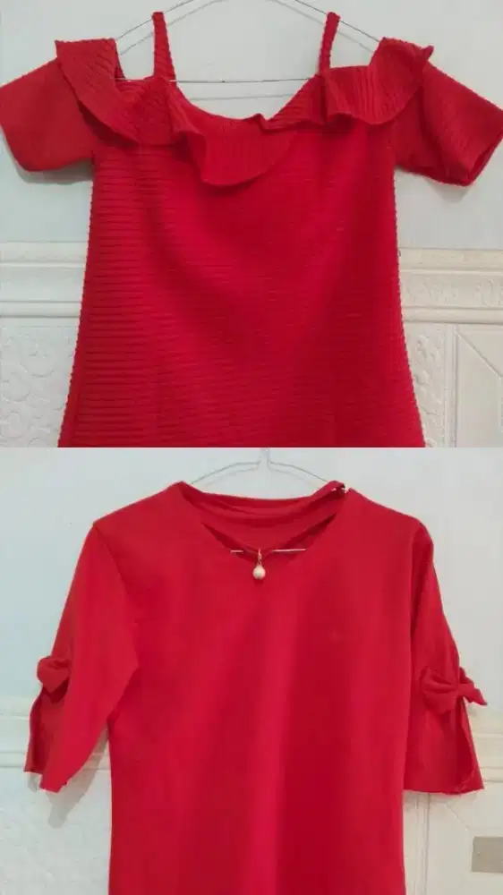 Baju preloved atasan wanita
