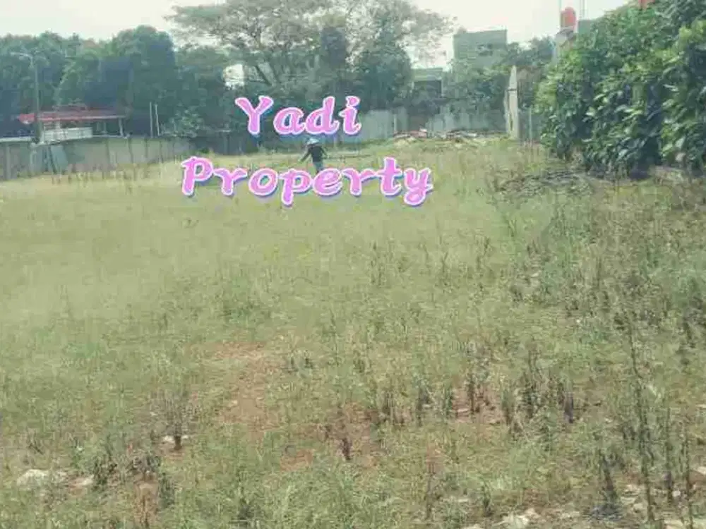 Di Jual Tanah Kosong di Rawalumbu Bekasi