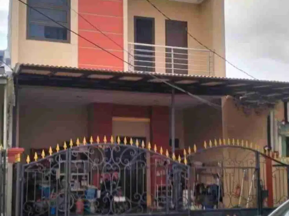 Dijual Perumahan Poris Indah Cipondoh Kota Tangerang