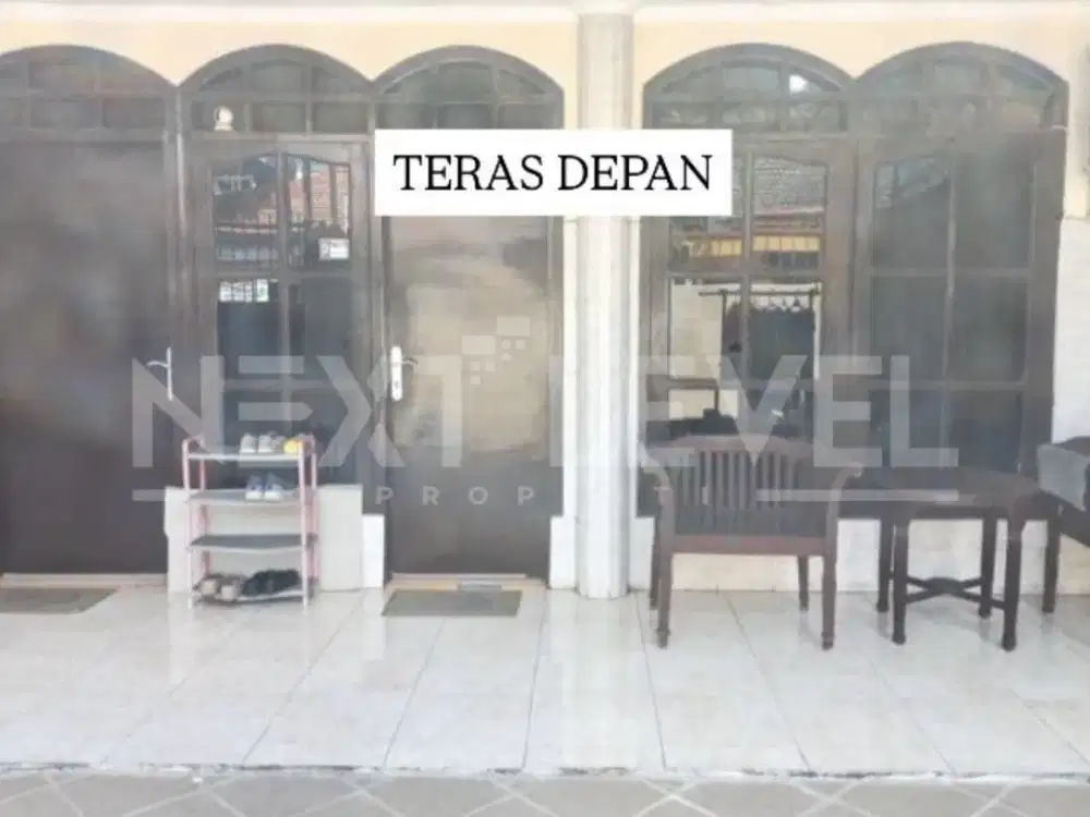 DIJUAL CEPAT! RUMAH TINGGAL + KOST AKTIF DI DUKUH KUPANG SURABAYA
