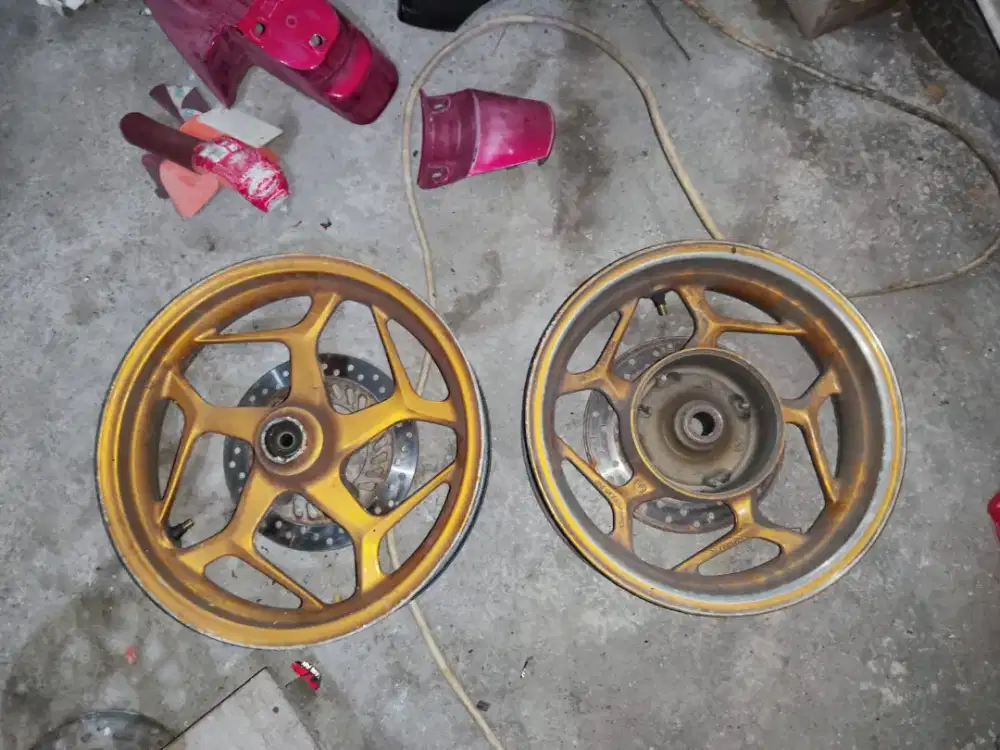 Velg Honda PCX 160