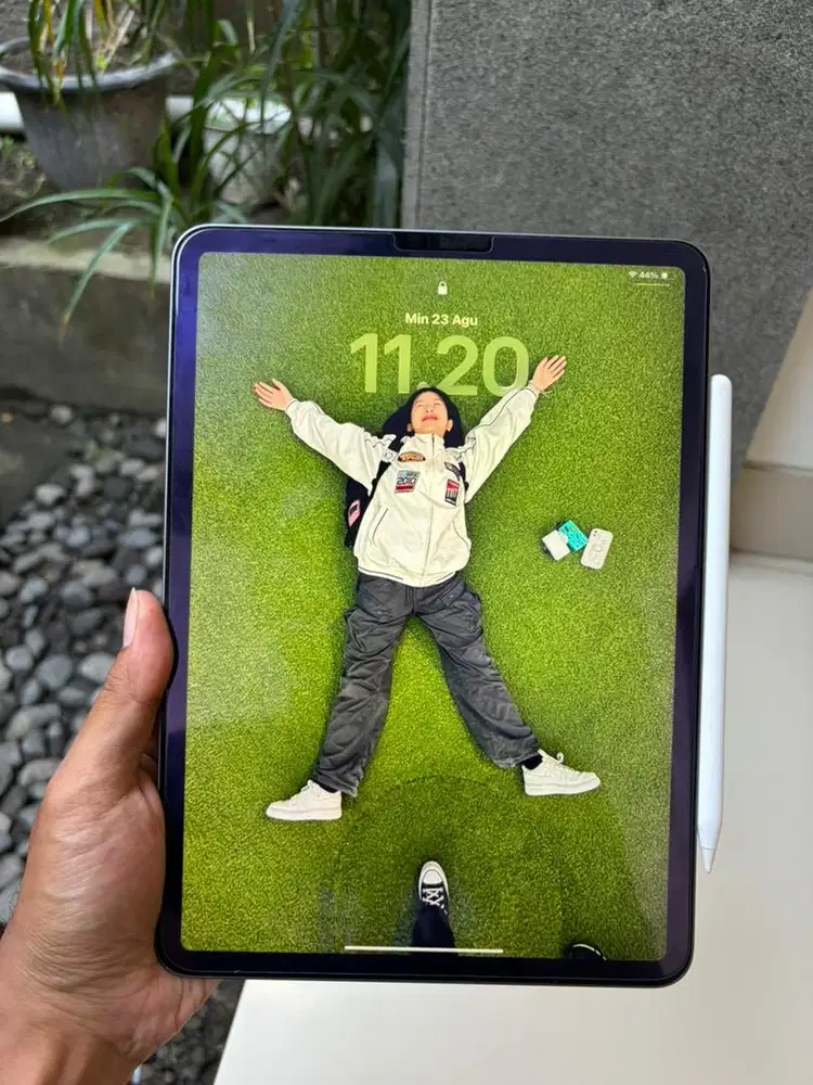 iPad Pro 11-inch M1 bonus Apple Pencil gen 2