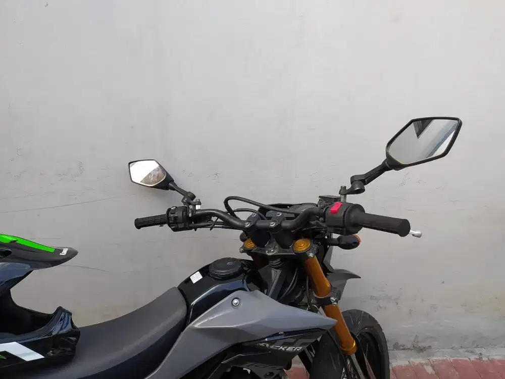 KLX D-Tracker 150 SE 2022