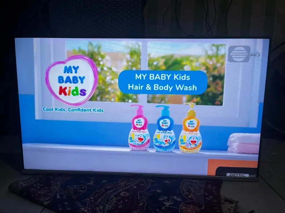 Jual tv merk coocaa