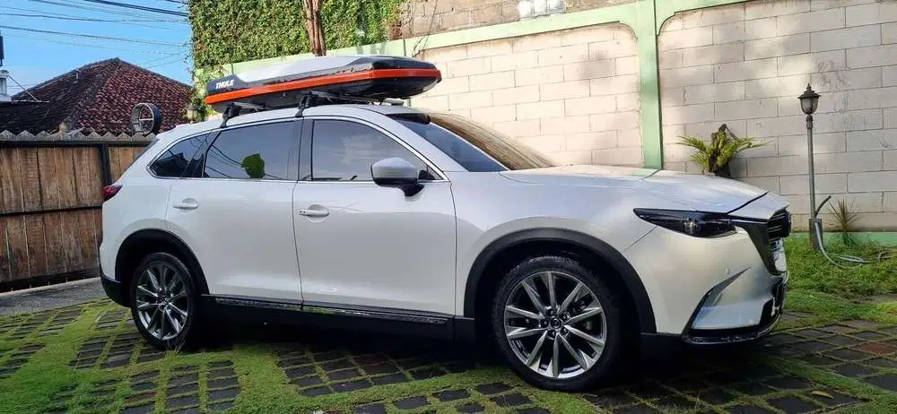 Mazda CX-9 GT 2018 TERAWAT