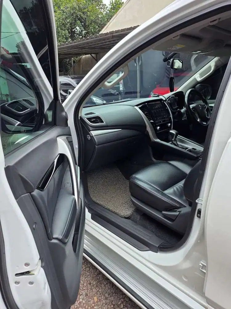 Mitsubishi Pajero Sport 2021 Diesel