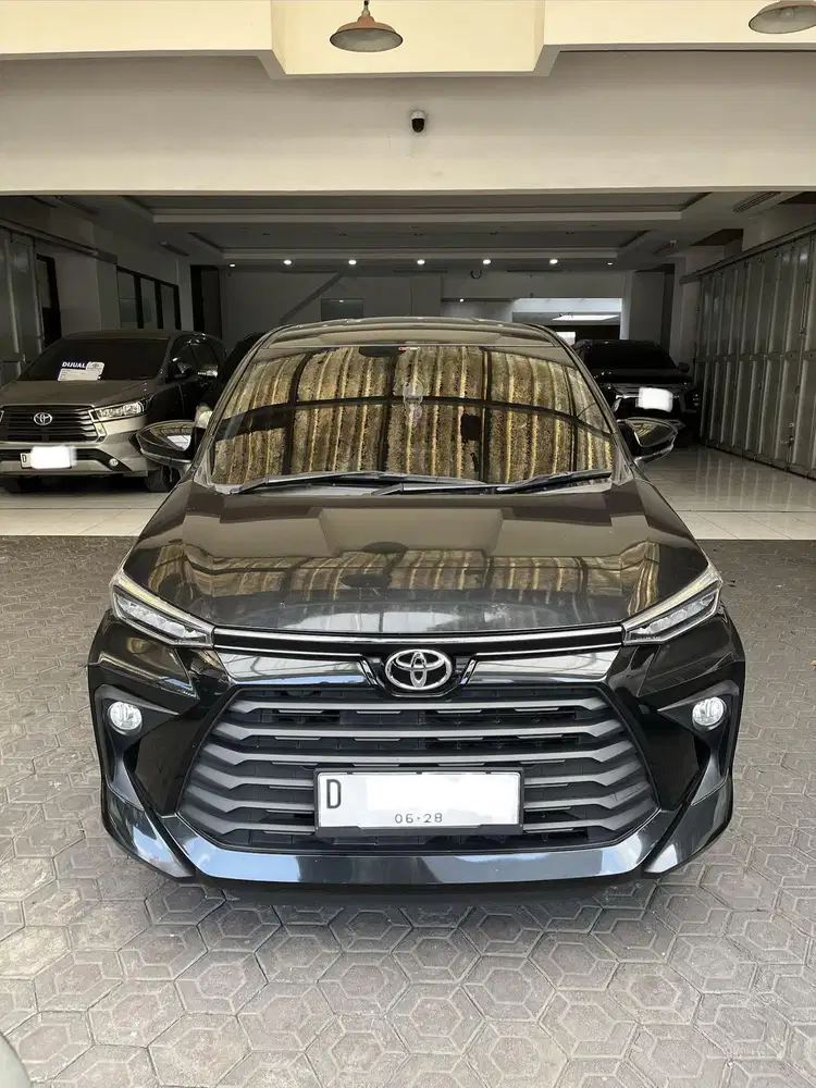 KM20RBAN TOYOTA AVANZA G 2023 AT CVT AUTOMATIC NON TSS 2024/2025 VELO
