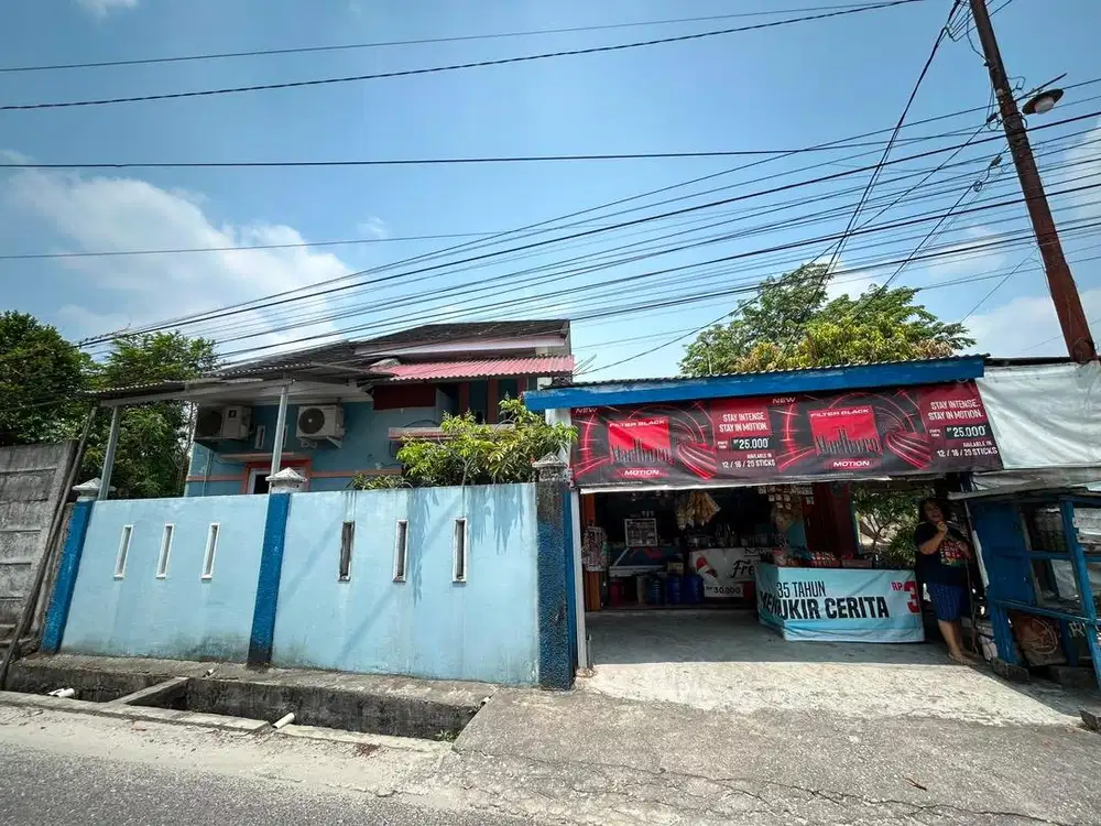 DIJUAL RUMAH CEPAT DAN MURAH