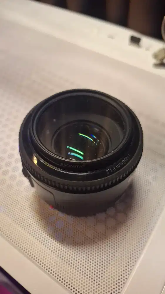 YONGNUO YN 50mm F1.8