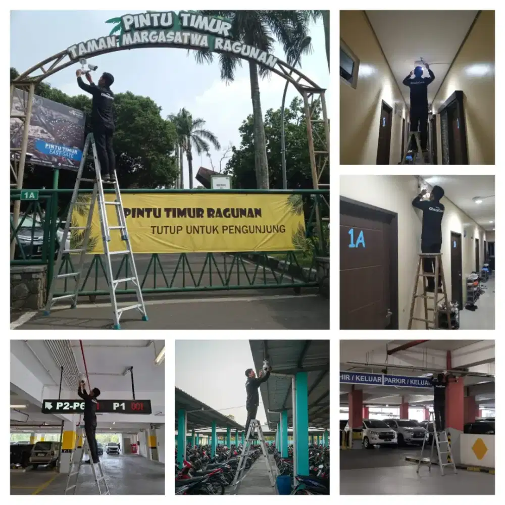 Jasa Pasang & Service CCTV – Setting Jaringan dan Mikrotik