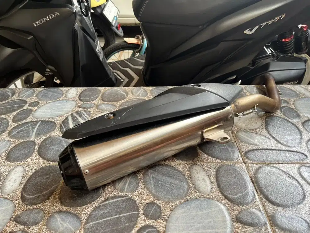 Knalpot Standar Racing Krace