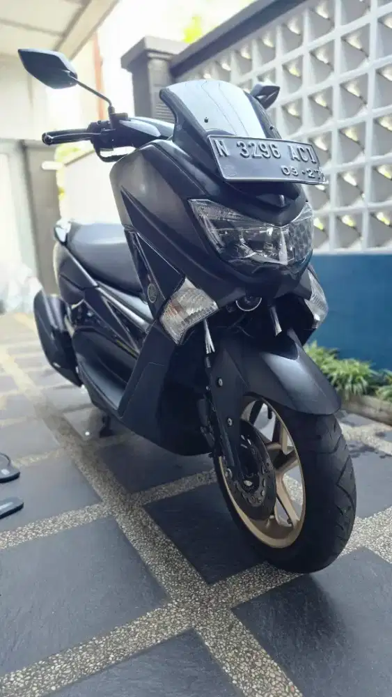 Dijual Nmax 2019