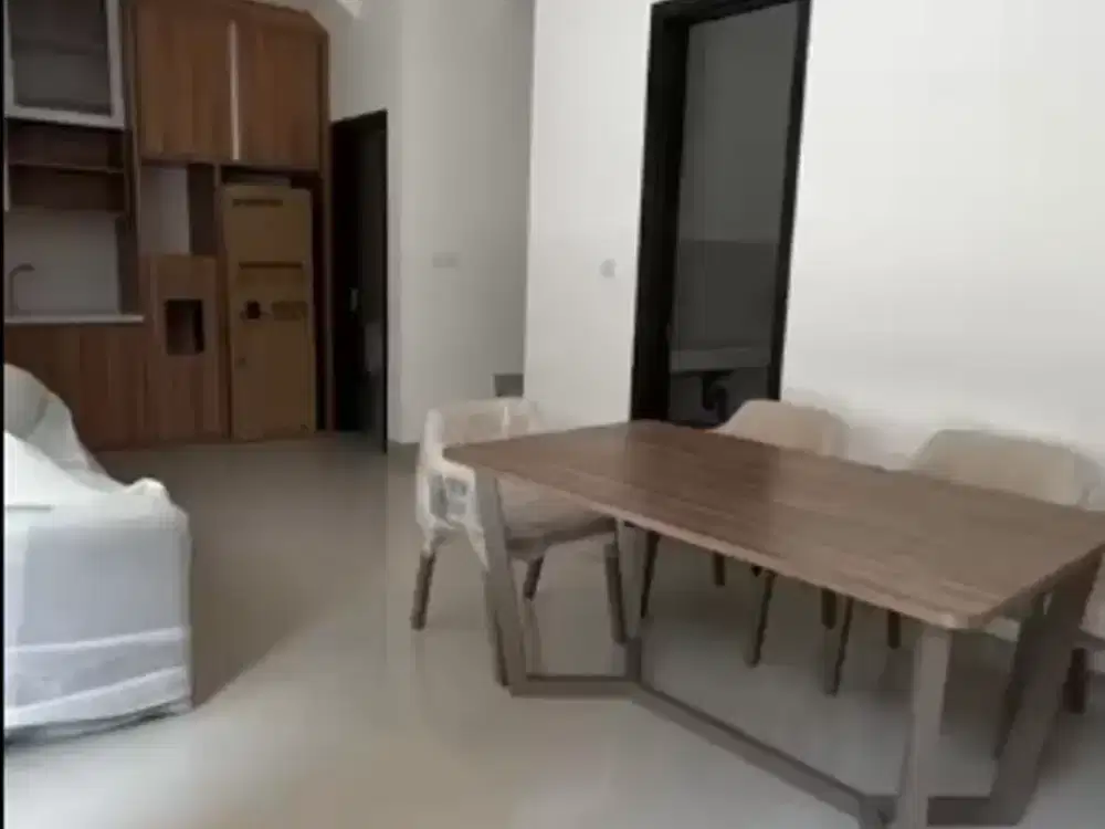 Sewa Rumah Full Furnish PIK 2 Okinawa Residence 3 Lantai 3+1 KT 3+1 KM Carport 2 Mobil