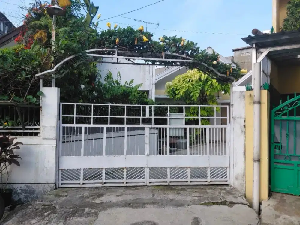 Rumah Murah Strategis di Jalan Banten Turangga Bandung