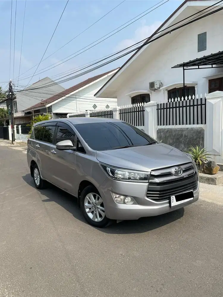 Toyota Kijang Innova 2020 Bensin