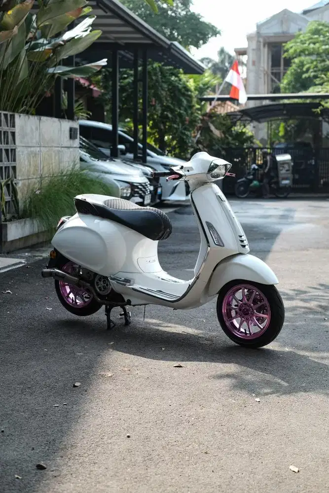 SPRINT 150 IGET ABS FACELIFT 2020