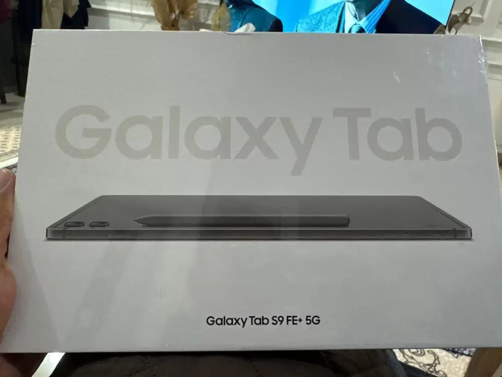 Samsung Galaxy Tab S9 FE+ 5G