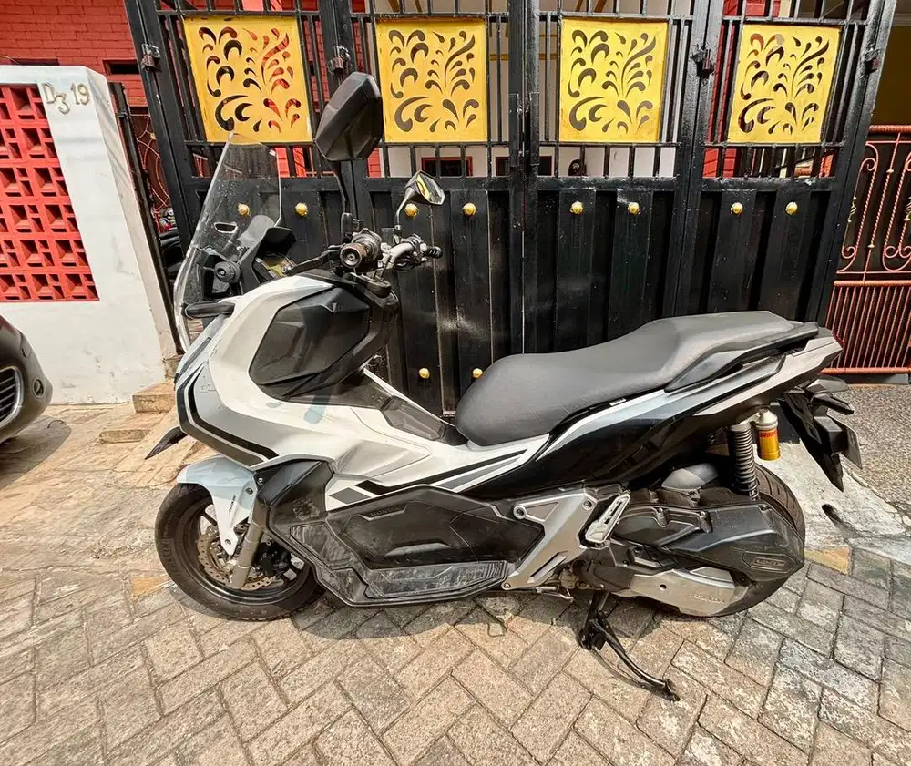 MOTOR HONDA ADV 150