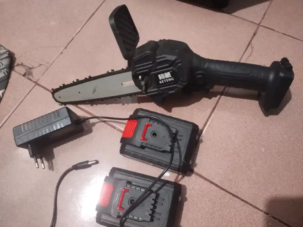 SENSO ELECTRIK MINI 2 BATERAI