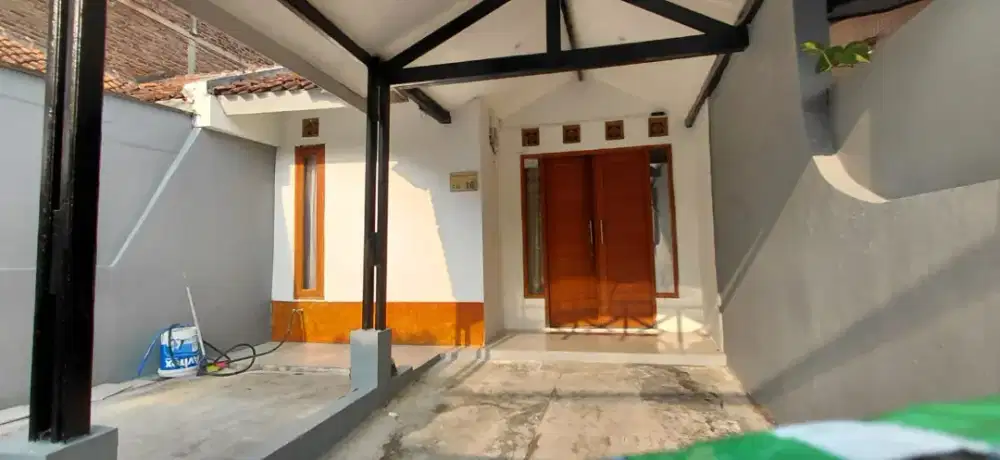 DIKONTRAKKAN RUMAH 1,5 LANTAI – CIPAGERAN 2 BLOK C