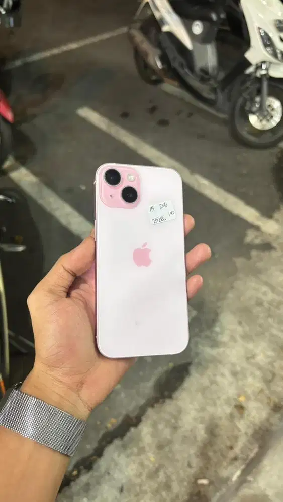 iphone 15 256gb fullset