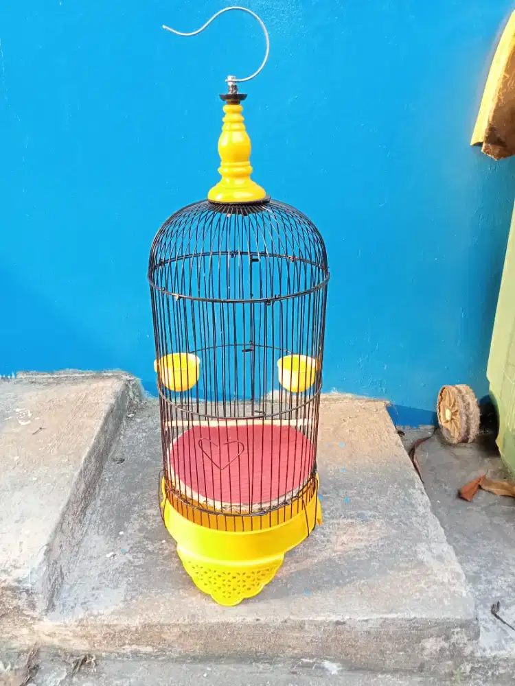 Sangkar burung kecil D 23