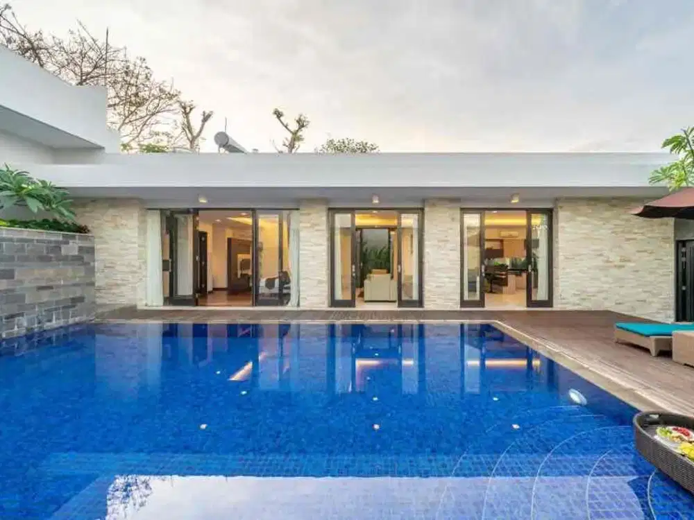luxury villa nusa dua bali