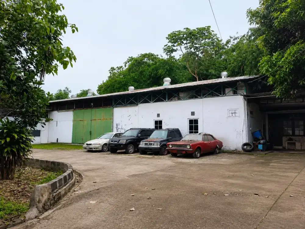 Pabrik Murah Strategis di Cileungsi Bogor
