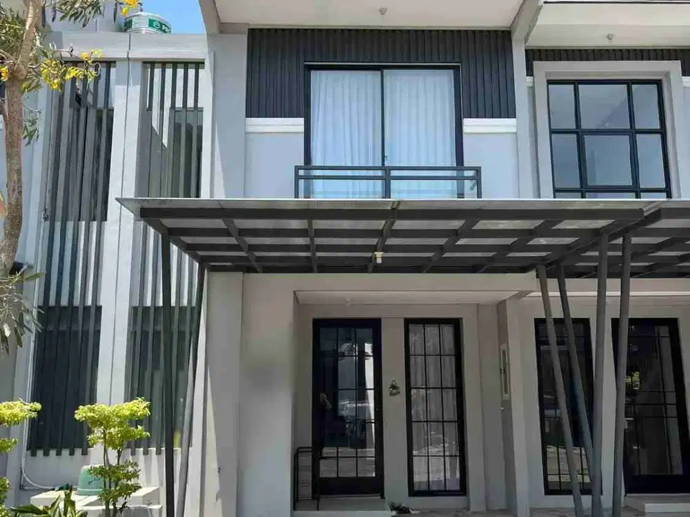 Rumah Grand Pakuwon Cluster Gladstone Tipe Edgar