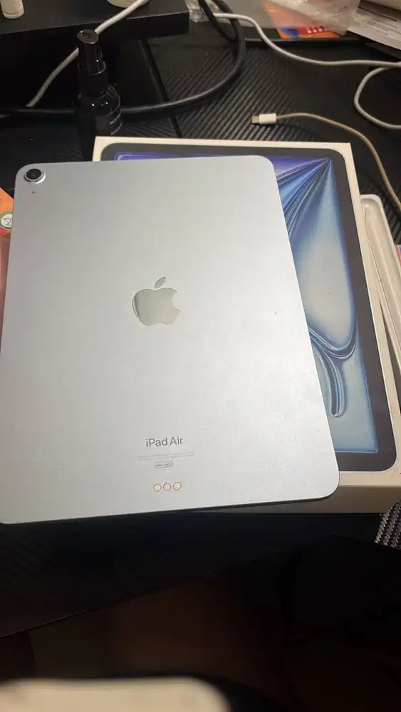 iPad Air M2, 128 GB, BH : 87%