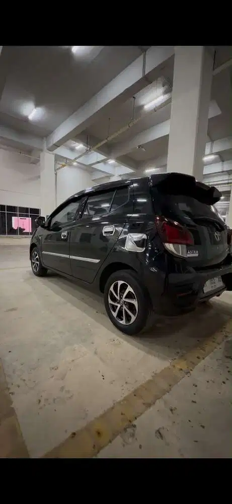 Toyota Agya 2017 Bensin
