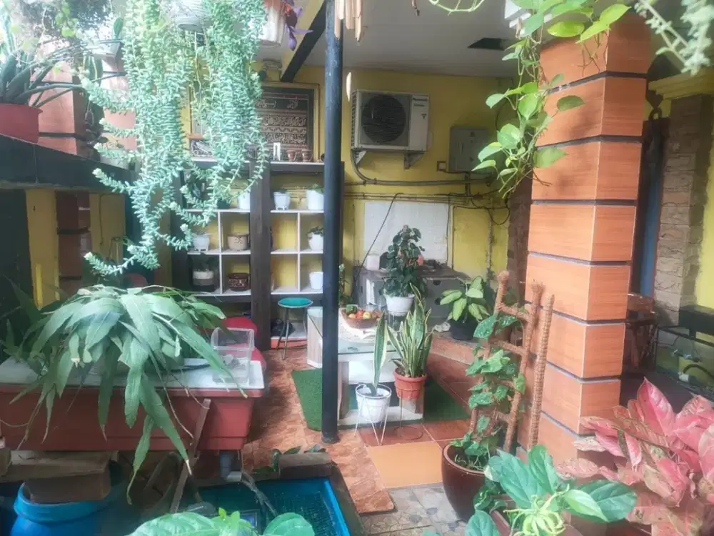 dijual cepat rumah di kiara asri dekat buah batu turangga bandung kota