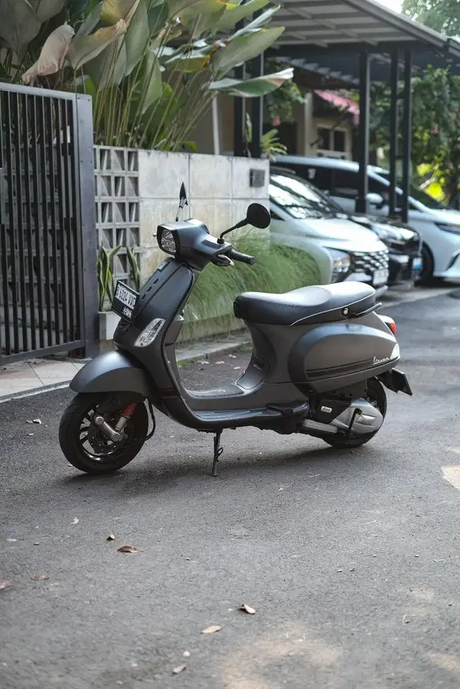 VESPA S 125 IGET FACELIFT 2021
