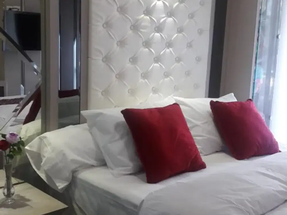 Sewa Harian 325K Apart Tanglin Studio Full Frunish Cantik Lantai 1