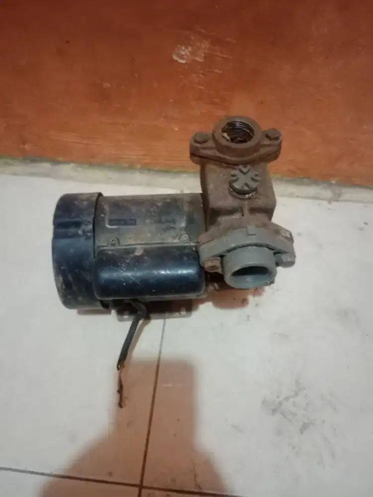 Mesin ada air hidup