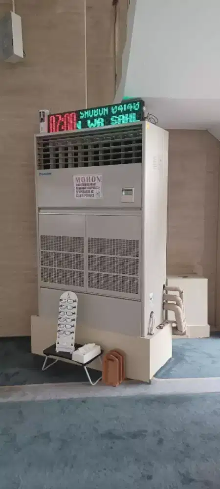 Jual rugi & murah AC 10pkan 4 unit