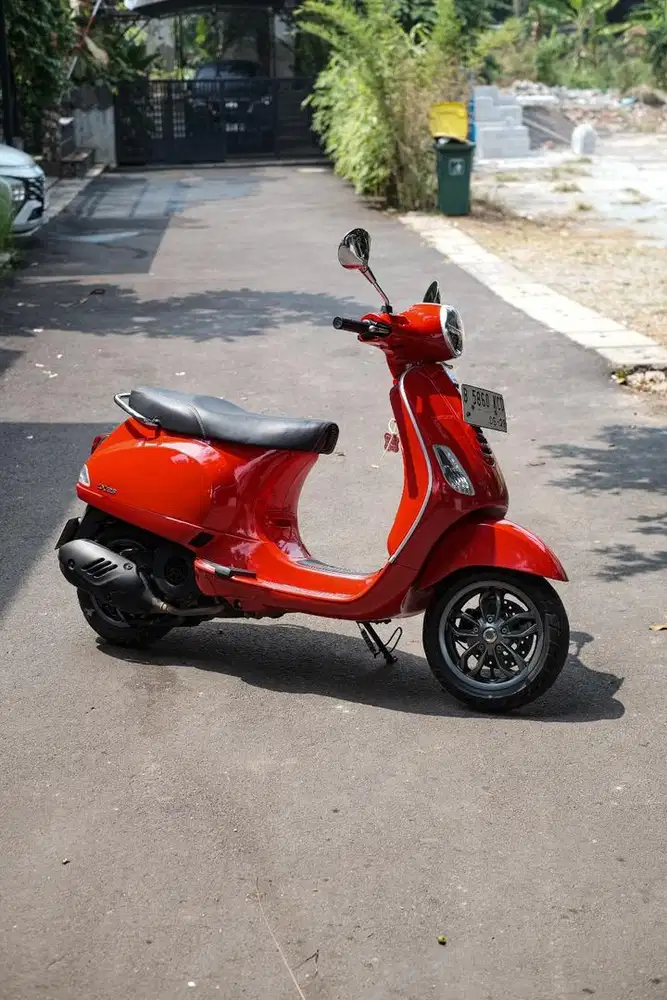VESPA LX 125 IGET FACELIFT 2023
