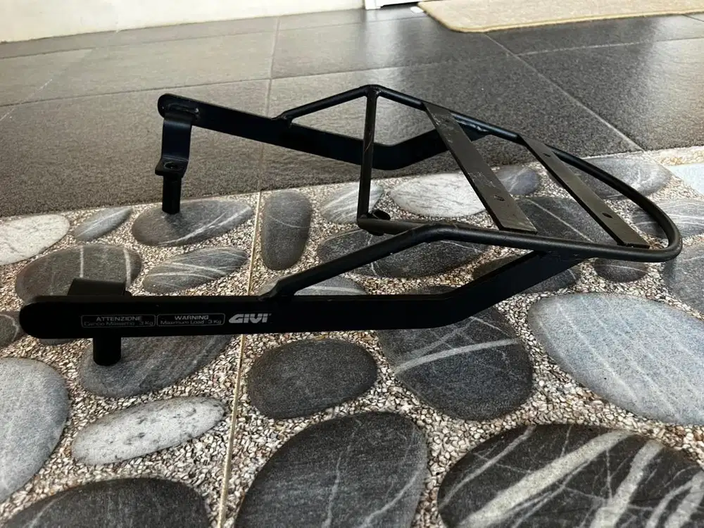 Bracket box givi vario