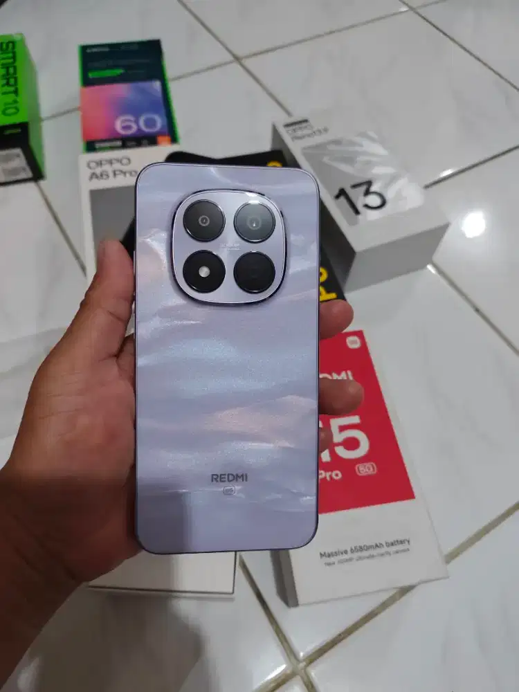 Redmi note 15 Pro 5G