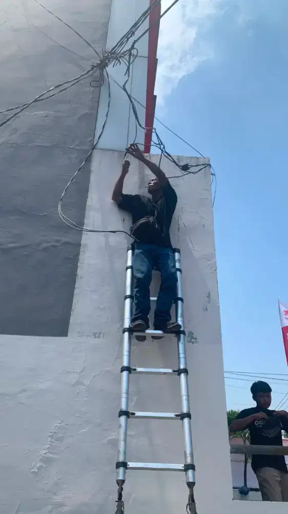 Tukang listrik panggilan Salatiga semarang