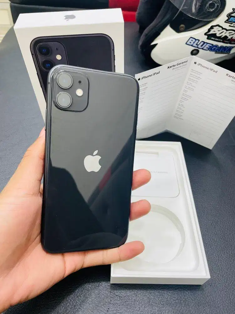 Iphone 11 64 Gb Ibox