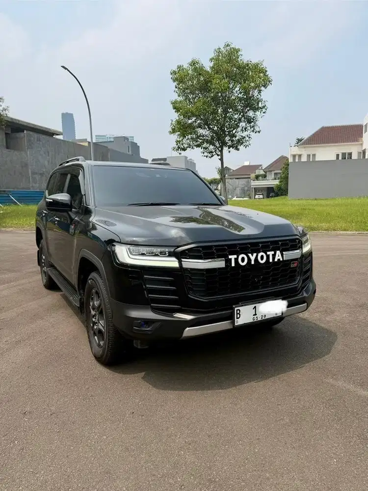 Toyota LandCruiser GR direct owner