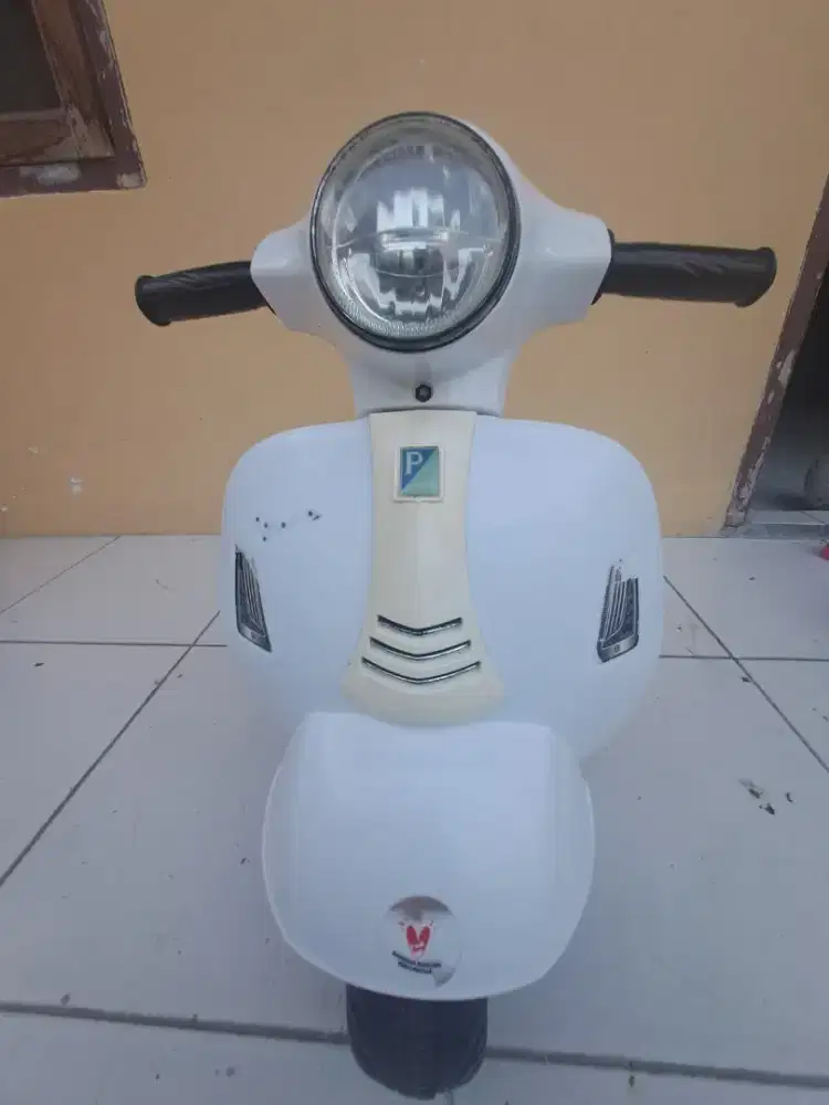 Jual mainan anak anak motor motoran