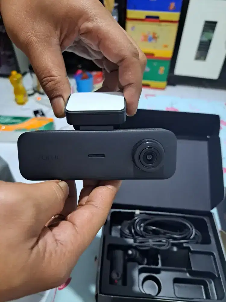 DASHCAM 70MAI T400 +KIT UP03 (RECORD 24 HOURS)