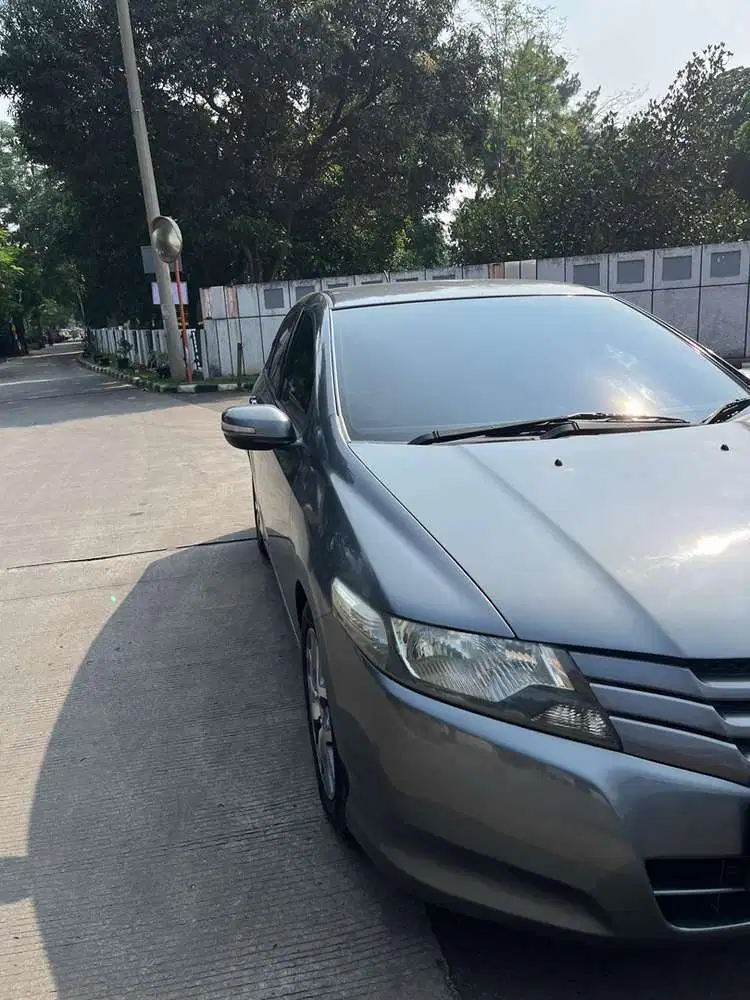 Honda City 2011 Bensin