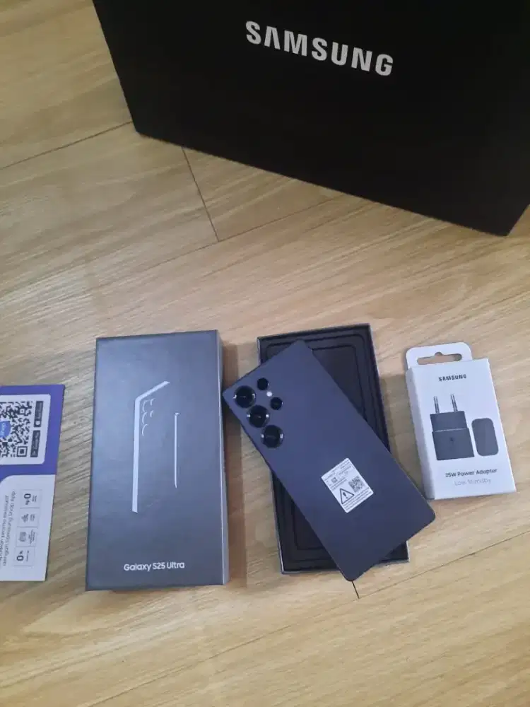 Samsung S25 ultra second